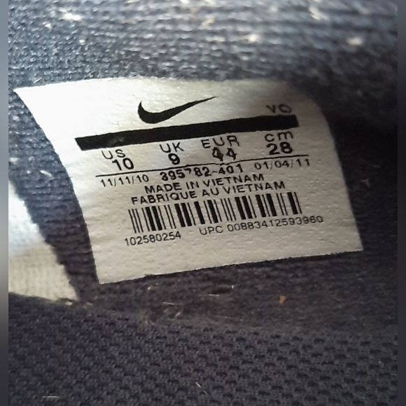 Nike Dual Fusion Trail Running Shoes - Picture 13 of 16